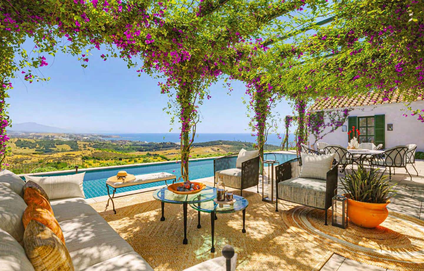 3 soverom Villa til salgs i Casares med svømmebasseng garasje - € 3 990 000 (Ref: 8925333)