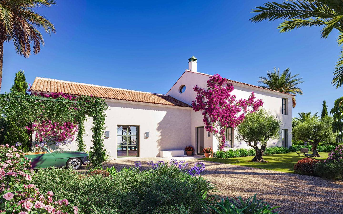3 bedroom Villa for sale in Casares with pool garage - € 3,990,000 (Ref: 8925334)