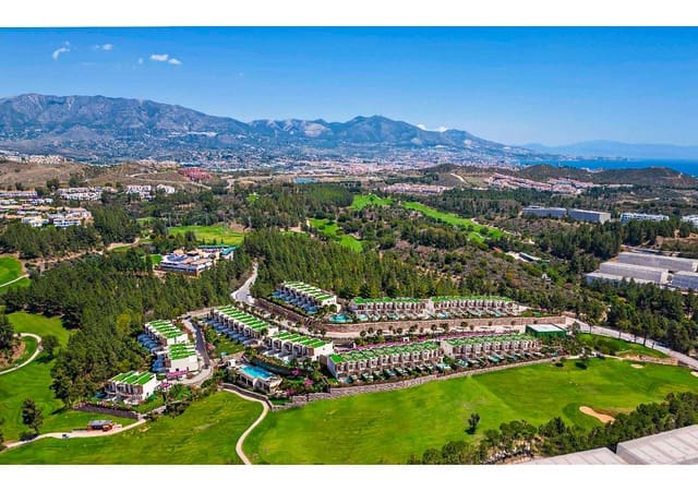 3 slaapkamer Villa te koop in El Faro de Calaburra - Chaparral, Mijas met zwembad garage - € 975.000 (Ref: 8927393)