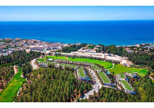 3 slaapkamer Villa te koop in El Faro de Calaburra - Chaparral, Mijas met zwembad garage - € 975.000 (Ref: 8927393)