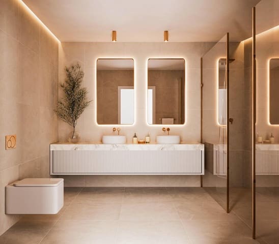 4 quarto Apartamento para venda em San Pedro de Alcántara Pueblo, Marbella com piscina garagem - 1 100 000 € (Ref: 8931649)