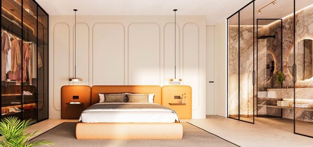 3 quarto Apartamento para venda em Nueva Alcántara, Marbella com piscina garagem - 855 000 € (Ref: 8931650)