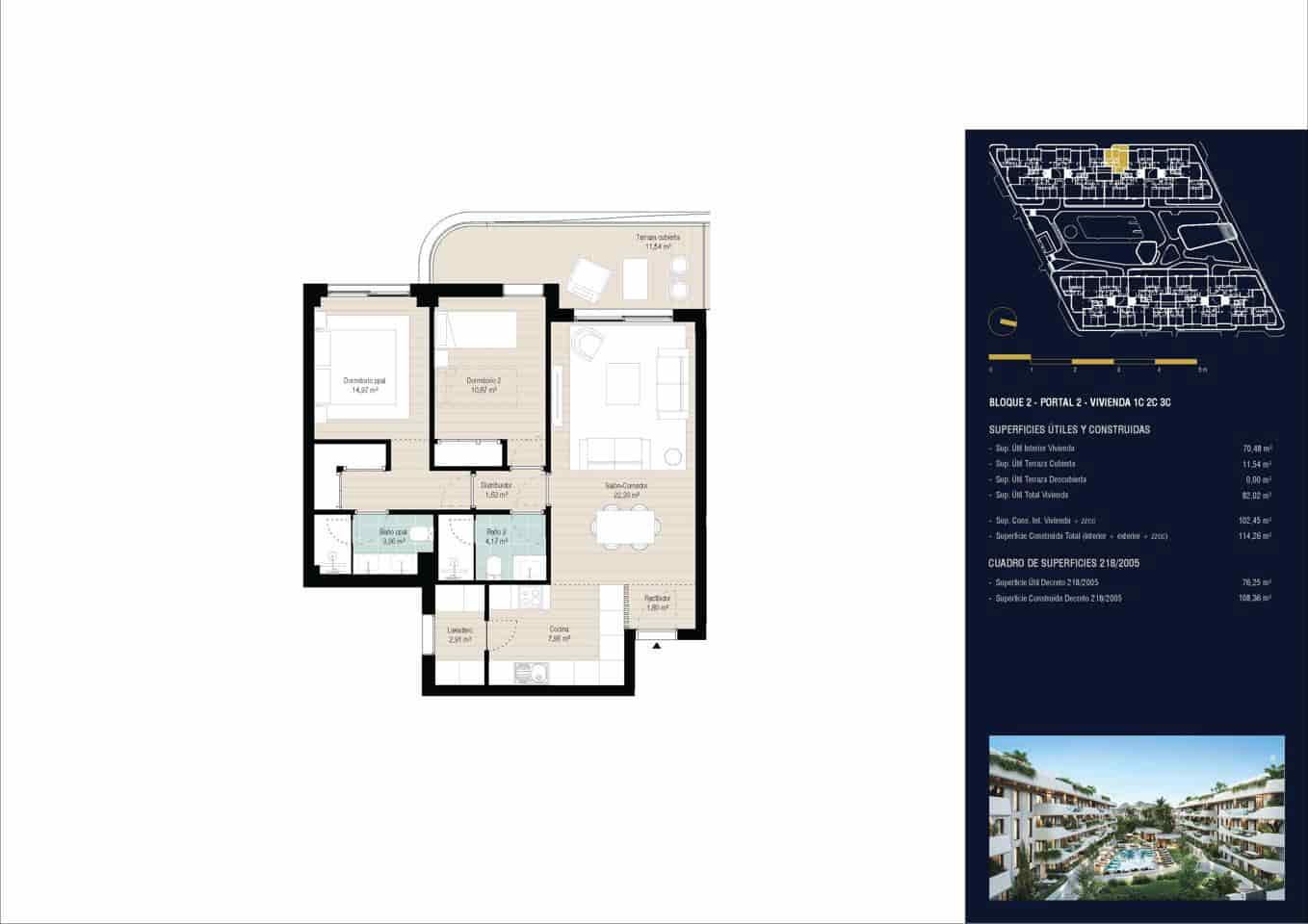 2 camera da letto Appartamento in vendita in Marbella con piscina garage - 630.000 € (Rif: 8931651)