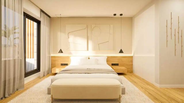 2 Zimmer Wohnung zu verkaufen in Centro, Estepona mit Pool Garage - 459.700 € (Ref: 8933291)