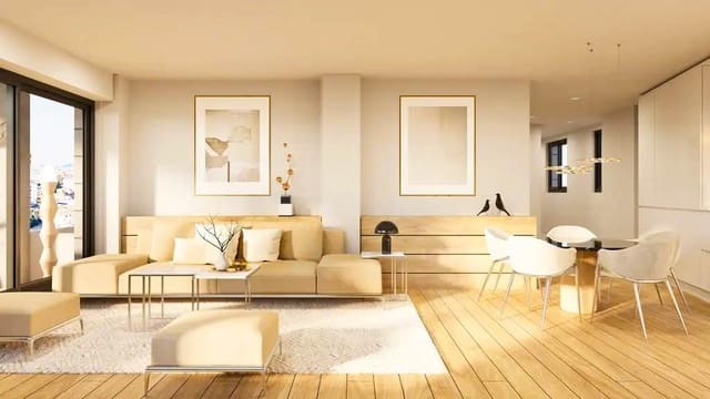 2 Zimmer Wohnung zu verkaufen in Centro, Estepona mit Pool Garage - 459.700 € (Ref: 8933291)