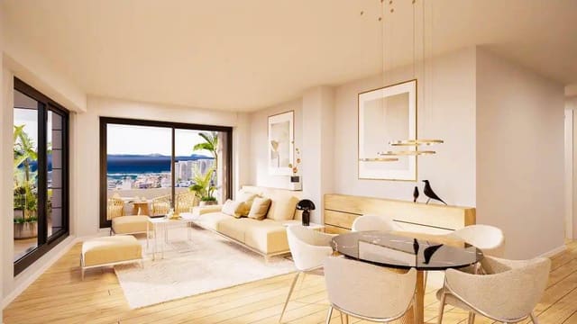 2 Zimmer Wohnung zu verkaufen in Puerto de Estepona, Estepona mit Pool Garage - 439.700 € (Ref: 8933382)