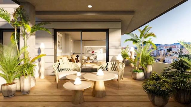 2 Zimmer Wohnung zu verkaufen in Puerto de Estepona, Estepona mit Pool Garage - 439.700 € (Ref: 8933382)