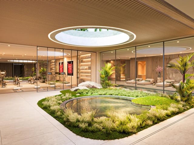 2 soverom Leilighet til salgs i Casares Golf - Casares del Sol, Casares med svømmebasseng garasje - € 590 000 (Ref: 8935582)