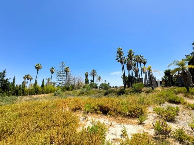 Landgrundstück zu verkaufen in La Dama de Noche - La Alzambra, Marbella - 5.250.000 € (Ref: 8937912)