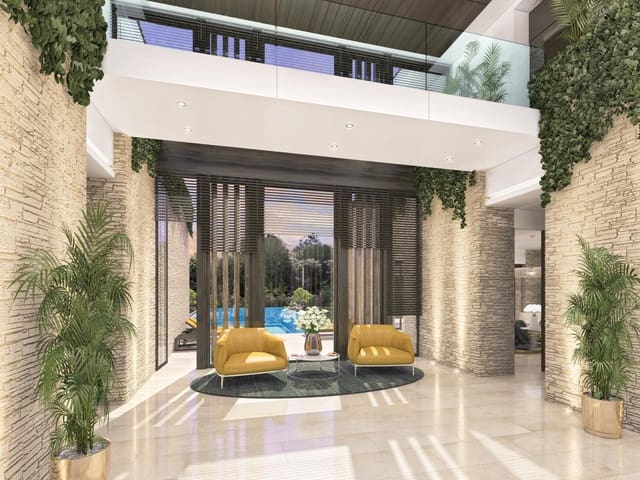 Landgrundstück zu verkaufen in La Dama de Noche - La Alzambra, Marbella - 5.250.000 € (Ref: 8937912)