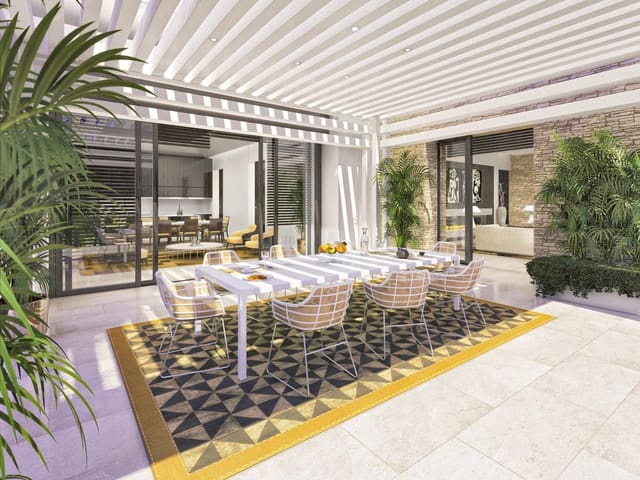 Landgrundstück zu verkaufen in La Dama de Noche - La Alzambra, Marbella - 5.250.000 € (Ref: 8937912)