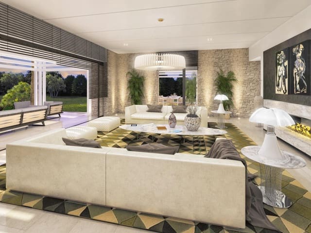 Landgrundstück zu verkaufen in La Dama de Noche - La Alzambra, Marbella - 5.250.000 € (Ref: 8937912)