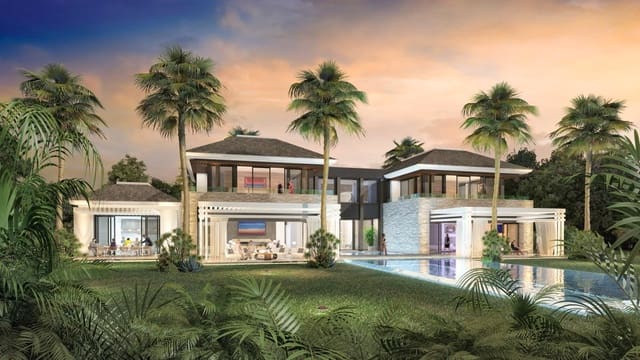 Landgrundstück zu verkaufen in La Dama de Noche - La Alzambra, Marbella - 5.250.000 € (Ref: 8937912)