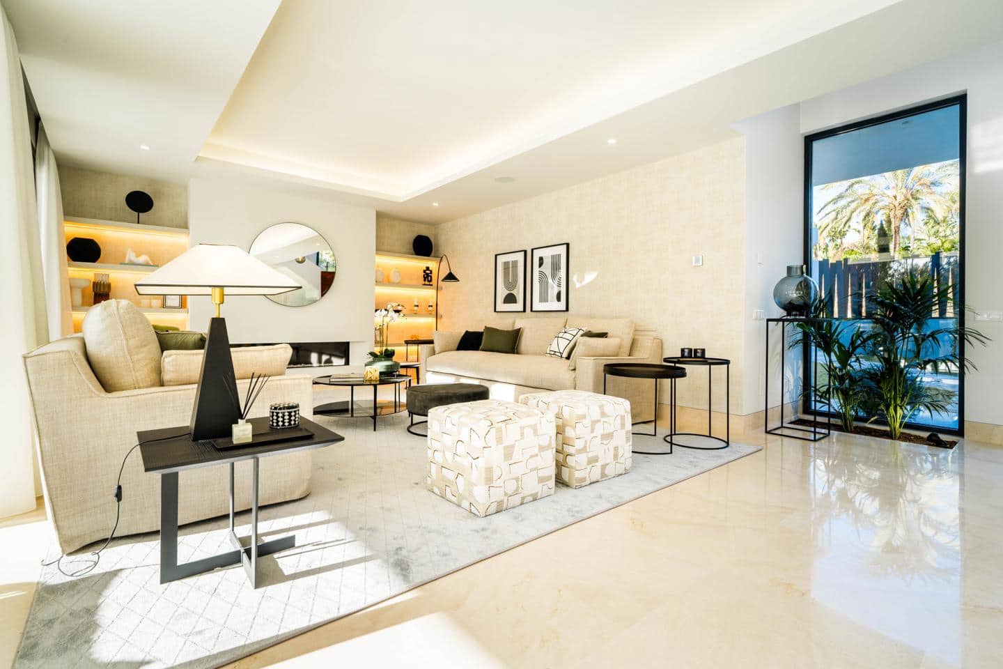 4 quarto Moradia para venda em El Paraiso com piscina garagem - 2 200 000 € (Ref: 8937914)