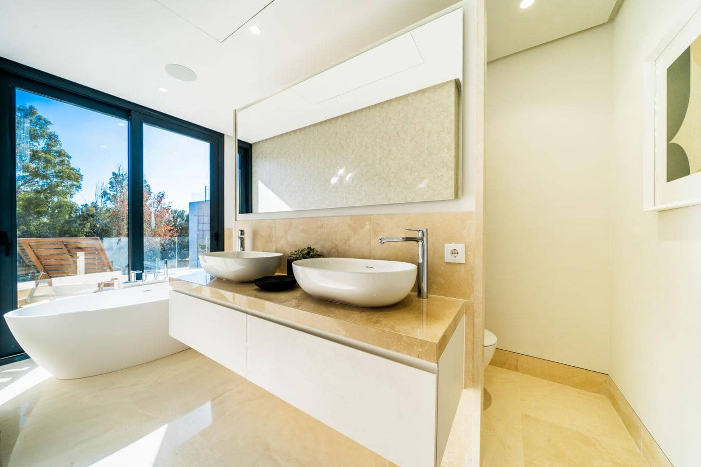 4 quarto Moradia para venda em El Paraiso com piscina garagem - 2 200 000 € (Ref: 8937914)