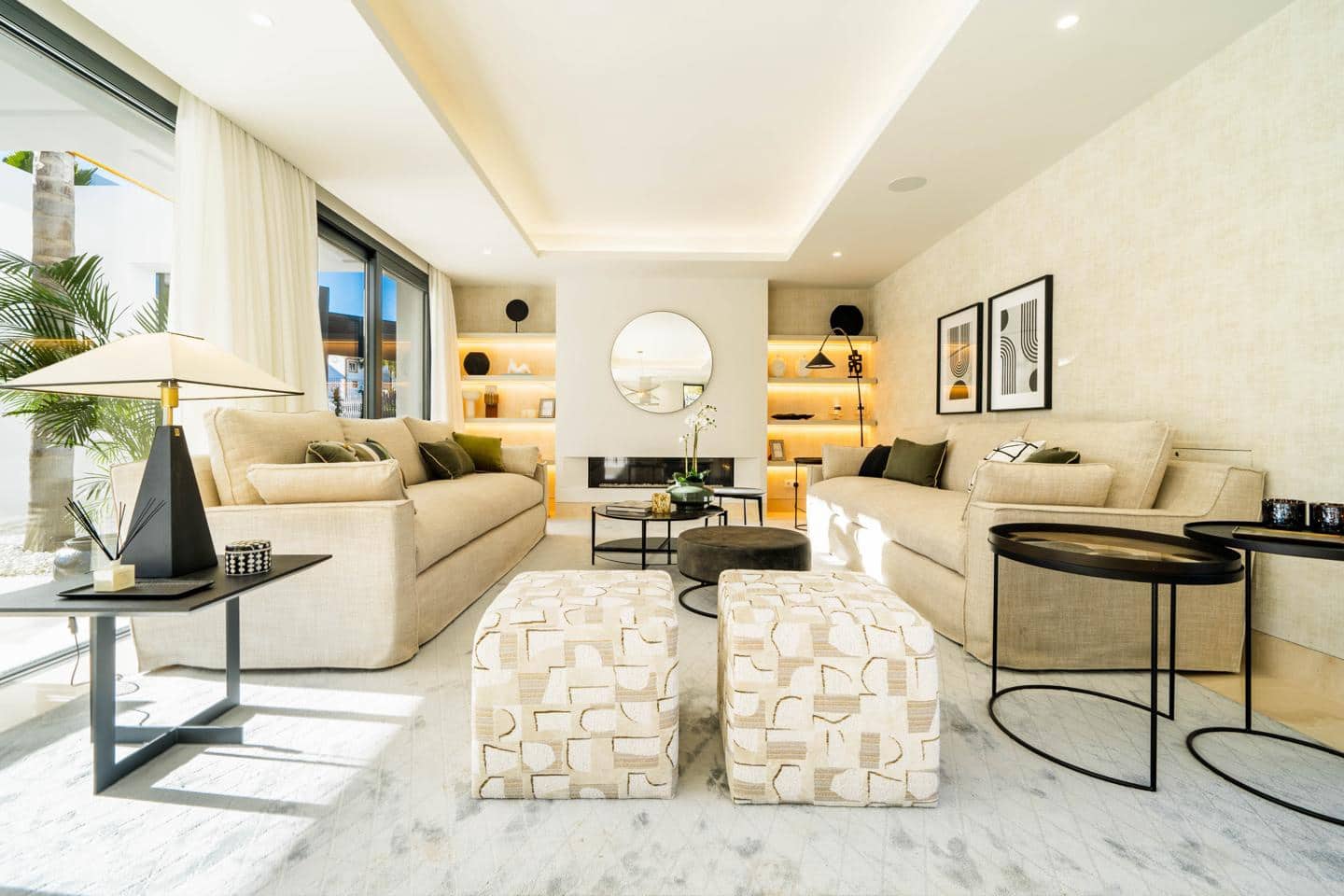 4 quarto Moradia para venda em El Paraiso com piscina garagem - 2 200 000 € (Ref: 8937914)