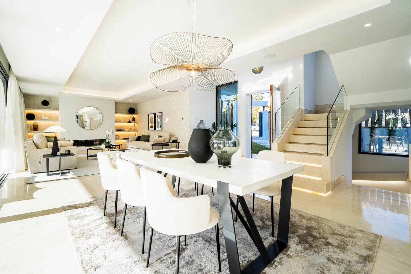 4 quarto Moradia para venda em El Paraiso com piscina garagem - 2 200 000 € (Ref: 8937914)