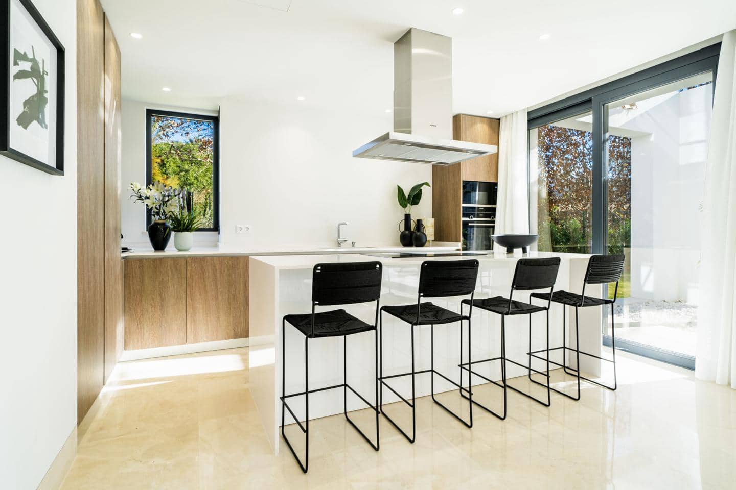 4 quarto Moradia para venda em El Paraiso com piscina garagem - 2 200 000 € (Ref: 8937914)