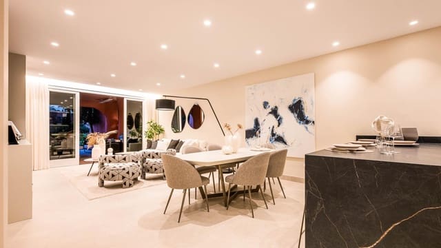 3 soverom Leilighet til salgs i Resinera-Voladilla, Estepona med svømmebasseng garasje - € 1 825 000 (Ref: 8949636)