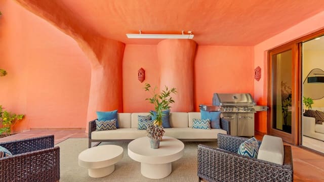 3 soverom Leilighet til salgs i Resinera-Voladilla, Estepona med svømmebasseng garasje - € 1 825 000 (Ref: 8949636)