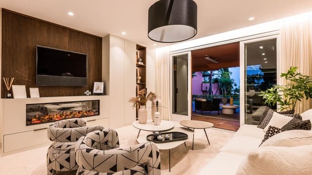 3 soverom Leilighet til salgs i Resinera-Voladilla, Estepona med svømmebasseng garasje - € 1 825 000 (Ref: 8949636)