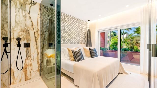 3 soverom Leilighet til salgs i Resinera-Voladilla, Estepona med svømmebasseng garasje - € 1 825 000 (Ref: 8949636)