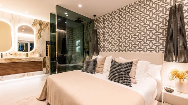 3 soverom Leilighet til salgs i Resinera-Voladilla, Estepona med svømmebasseng garasje - € 1 825 000 (Ref: 8949636)