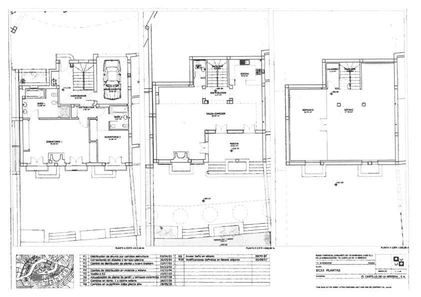 5 bedroom Villa for sale in Benahavis with pool garage - € 1,095,000 (Ref: 8969500)