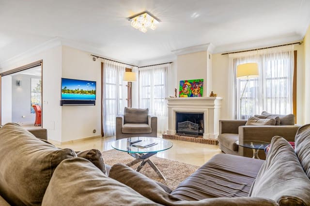 5 bedroom Villa for sale in La Quinta, Benahavís with pool garage - € 1,095,000 (Ref: 8969500)