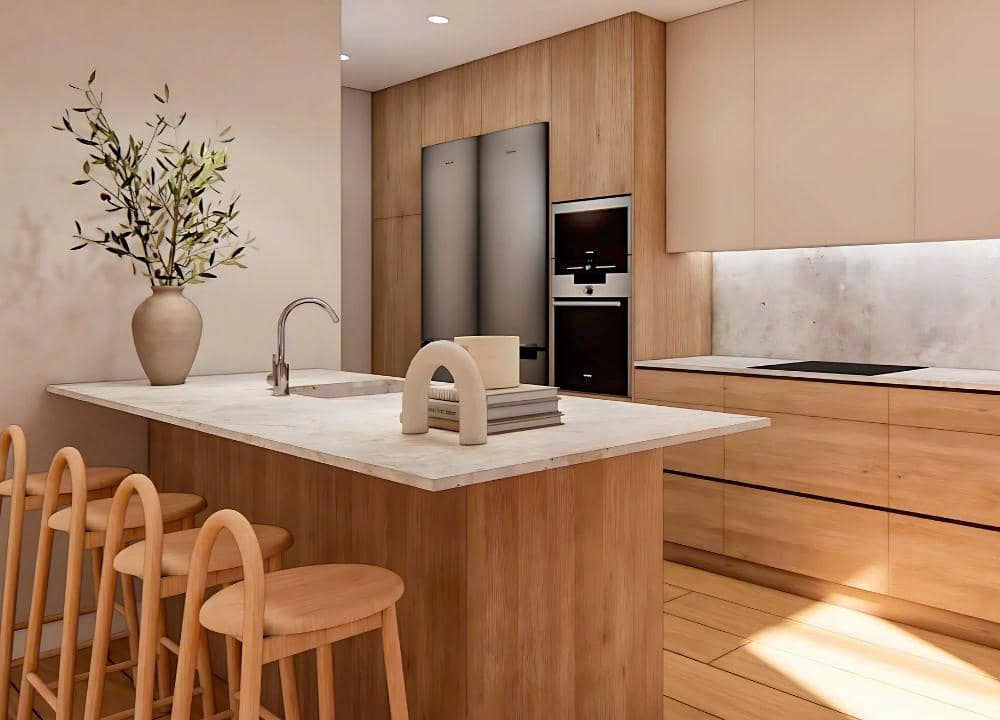 3 soverom Leilighet til salgs i Mijas med svømmebasseng garasje - € 1 058 000 (Ref: 8983276)