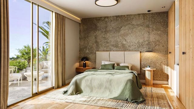 2 quarto Apartamento para venda em Las Flores, Mijas com piscina garagem - 533 500 € (Ref: 8983278)