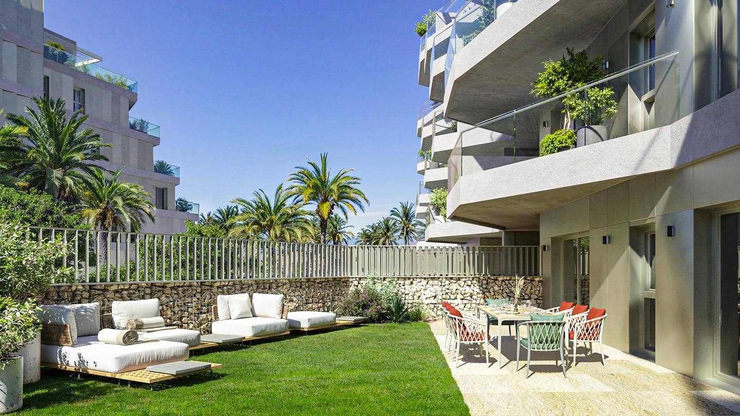 2 bedroom Flat for sale in Mijas with pool garage - € 488,750 (Ref: 8983280)