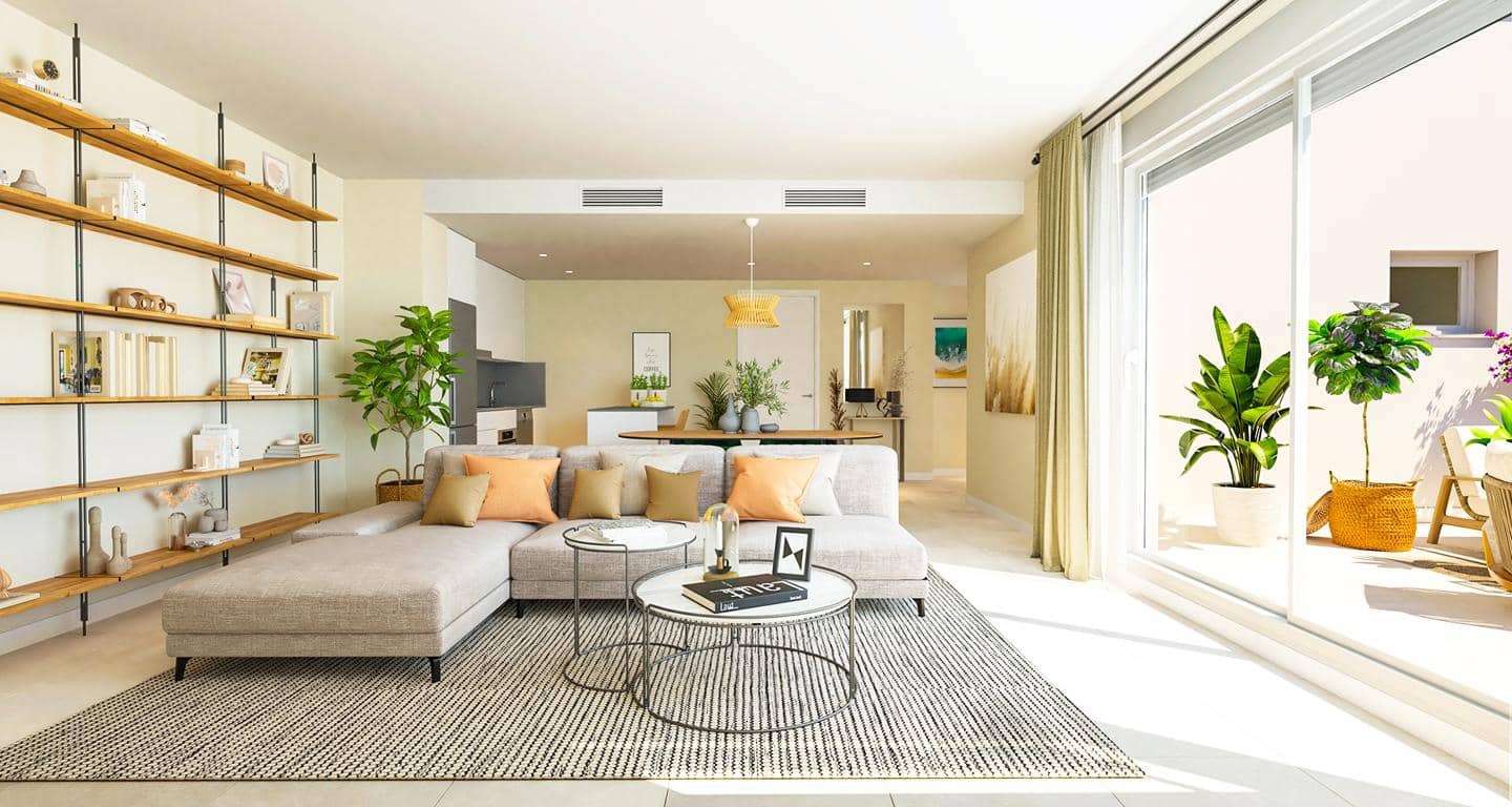 3 camera da letto Appartamento in vendita in Bel-Air con piscina garage - 541.700 € (Rif: 8983282)