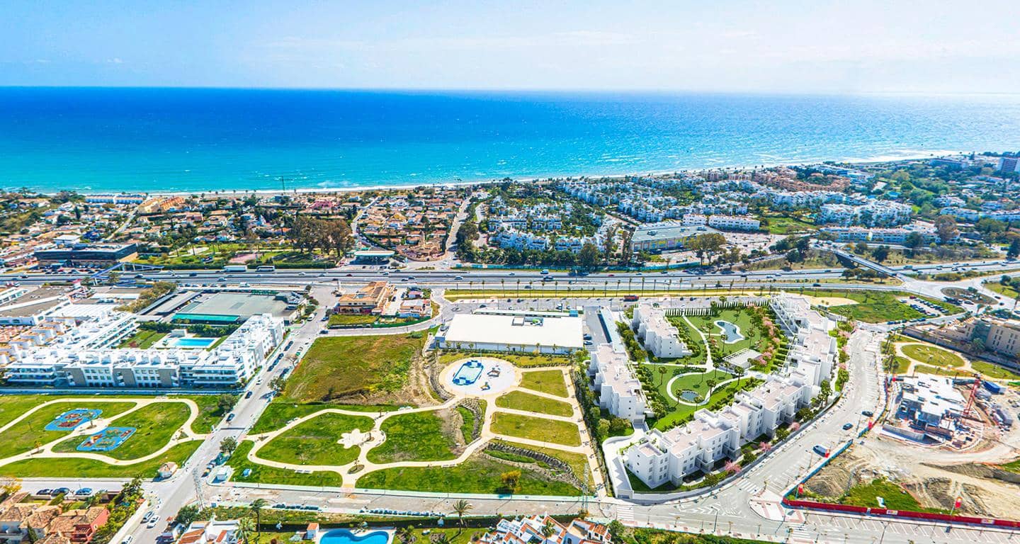 2 quarto Apartamento para venda em Cancelada com piscina garagem - 443 800 € (Ref: 8983283)