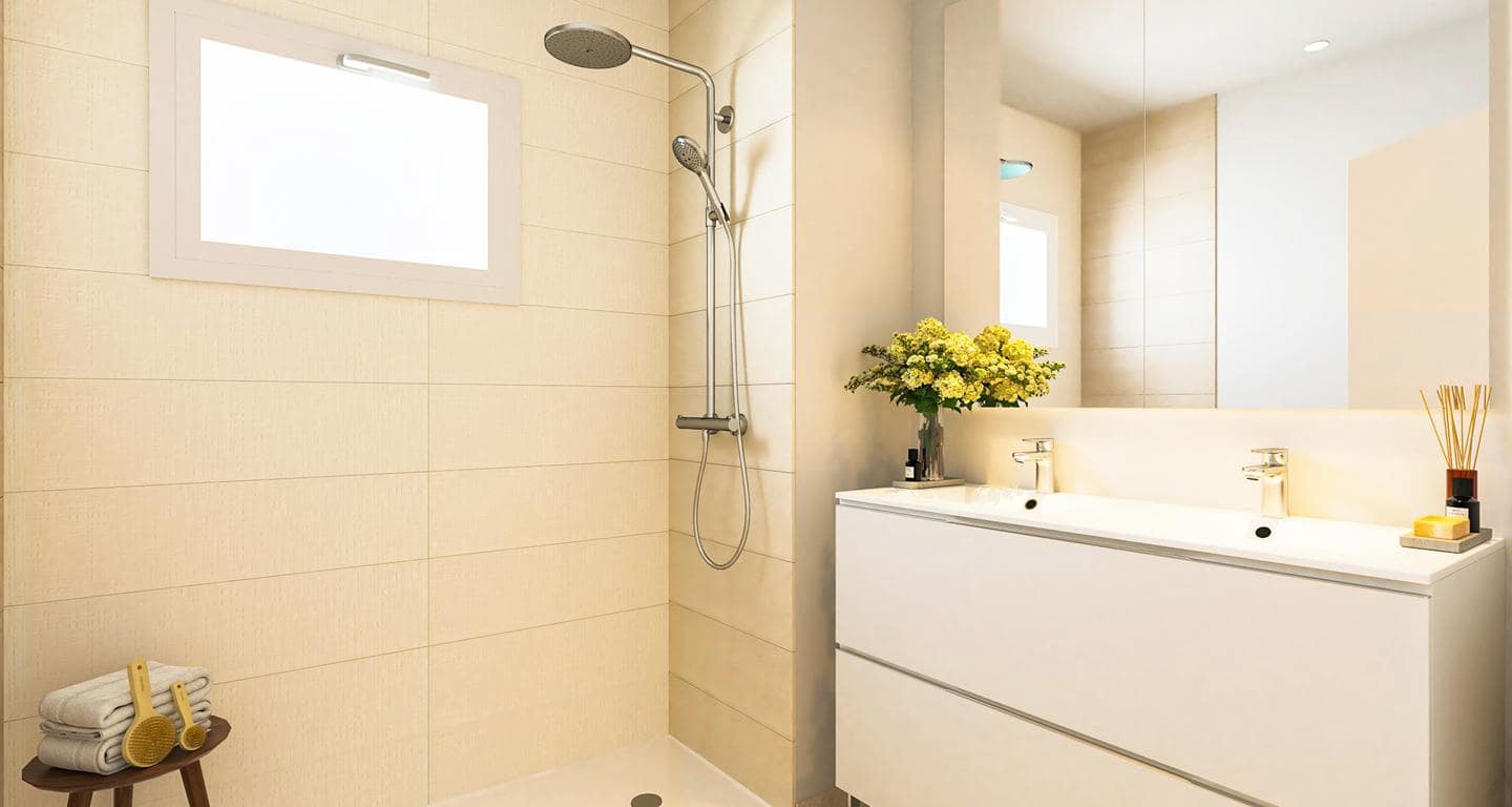 2 soveværelse Lejlighed til salg i Bel-Air med swimmingpool garage - € 475.900 (Ref: 8983284)