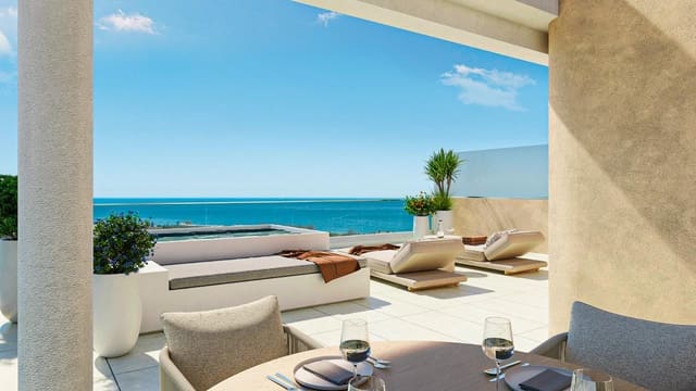 2 quarto Apartamento para venda em Casares Golf - Casares del Sol, Casares com piscina garagem - 718 000 € (Ref: 8983568)