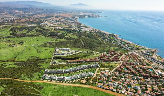 2 quarto Apartamento para venda em Casares Golf - Casares del Sol, Casares com piscina garagem - 718 000 € (Ref: 8983568)