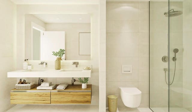 2 quarto Apartamento para venda em Casares Golf - Casares del Sol, Casares com piscina garagem - 569 150 € (Ref: 8983570)