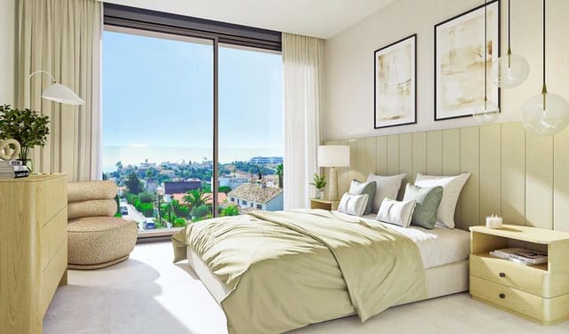 2 quarto Apartamento para venda em Casares Golf - Casares del Sol, Casares com piscina garagem - 569 150 € (Ref: 8983570)