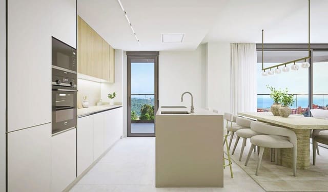 3 camera da letto Appartamento in vendita in Buenas Noches, Estepona con piscina garage - 833.150 € (Rif: 8983571)