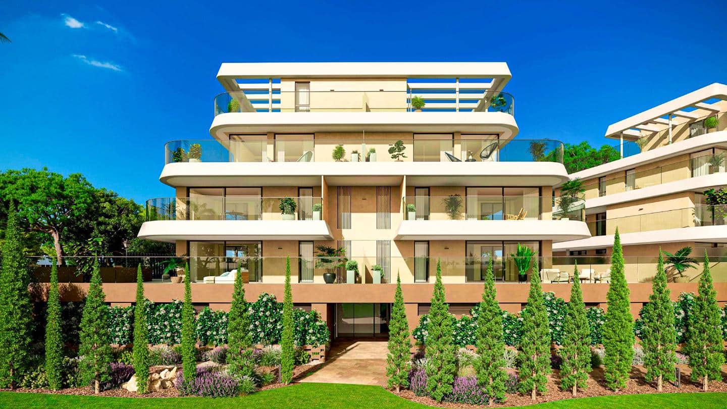 3 camera da letto Appartamento in vendita in Buenas Noches con piscina garage - 833.150 € (Rif: 8983571)