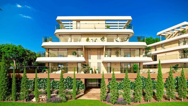 3 camera da letto Appartamento in vendita in Buenas Noches, Estepona con piscina garage - 833.150 € (Rif: 8983571)