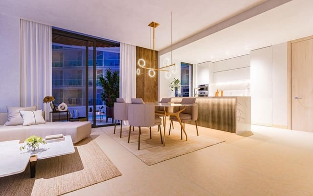 2 slaapkamer Flat te koop in Solymar, Benalmádena met zwembad garage - € 1.038.000 (Ref: 8983574)