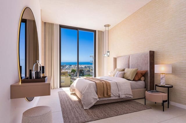 2 slaapkamer Flat te koop in Solymar, Benalmádena met zwembad garage - € 1.038.000 (Ref: 8983574)