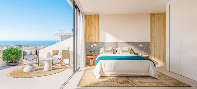 2 slaapkamer Flat te koop in Solymar, Benalmádena met zwembad garage - € 1.038.000 (Ref: 8983574)