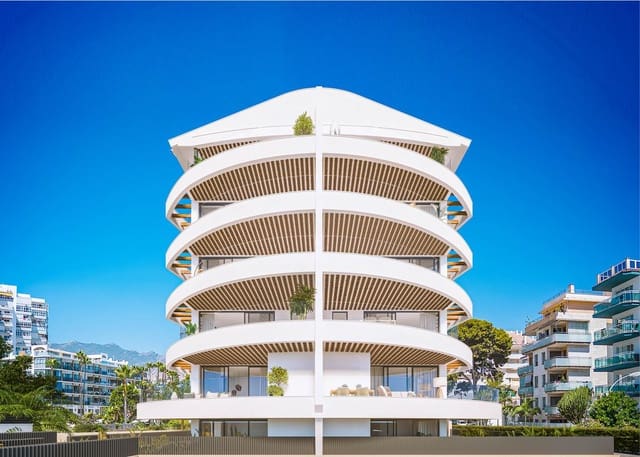 3 chambre Appartement à vendre à Puerto Marina, Benalmádena avec piscine garage - 858 000 € (Ref: 8983575)
