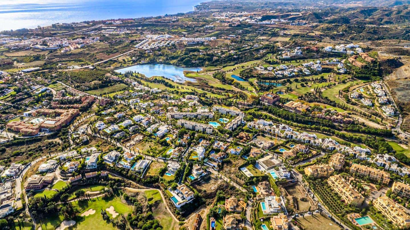 4 soverom Villa til salgs i Benahavis med svømmebasseng garasje - € 2 630 000 (Ref: 8993185)