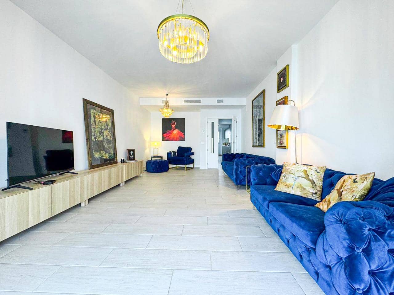 3 camera da letto Appartamento in vendita in Estepona con piscina garage - 488.000 € (Rif: 8993383)