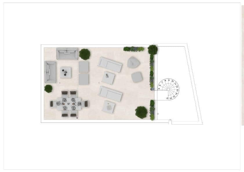 2 camera da letto Appartamento in vendita in Estepona con piscina garage - 430.000 € (Rif: 8998153)