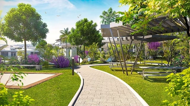 3 camera da letto Appartamento in vendita in Valle Romano Golf, Estepona con piscina garage - 385.000 € (Rif: 8998155)